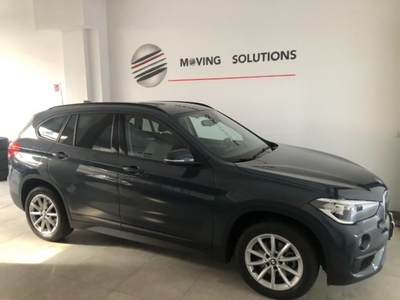 BMW X1 xDrive18d Business usato