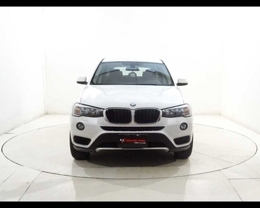 BMW X3 18d