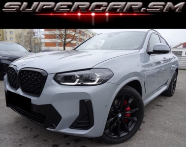 BMW X4 xDrive20d 48V Msport usato