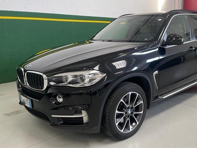 BMW X5 25d