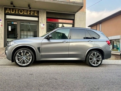 BMW X5 M50d usato