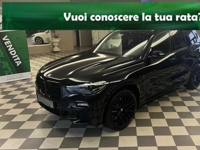 BMW X5 M50i usato