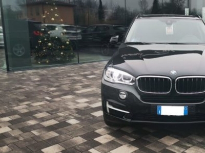 BMW X5 sDrive25d Luxury usato
