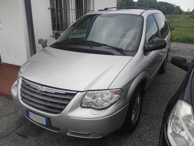 Chrysler Voyager 2.8 CRD cat LX Leather Auto usato