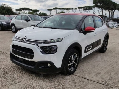 Citroen C3 PureTech 110 S&S Feel Pack usato