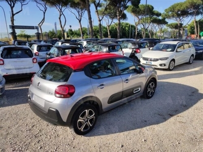 Citroen C3 PureTech 110 S&S Feel Pack usato