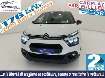 Citroen C3 PureTech 83