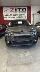 Citroen C3 PureTech 83 S&S Feel usato