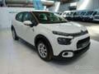 CITROEN C3 PureTech 83 S&S You