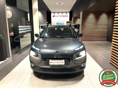 Citroen C4 Cactus BlueHDi 100 Shine usato