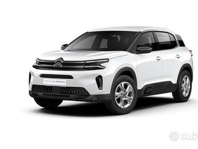 CITROEN C5 Aircross 1.6 hybrid phev Feel 180 e-eat