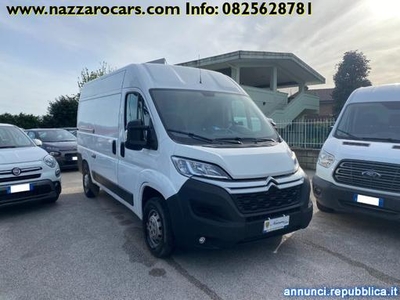 Citroen Jumper 33 BlueHDi 120 S&S PM-TM Furgone Manocalzati