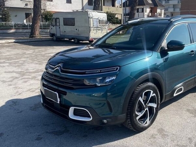 Citroën C5 Aircross C5 Aircross BlueHDi 130 S&S EAT8 Feel