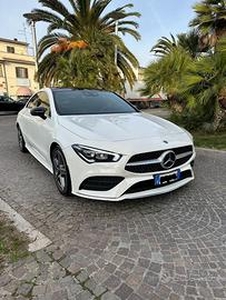 CLA 200D amg