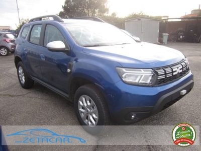 Dacia Duster 1.5 dCi 110 CV S&S 4x2 Serie Speciale Brave2 nuovo