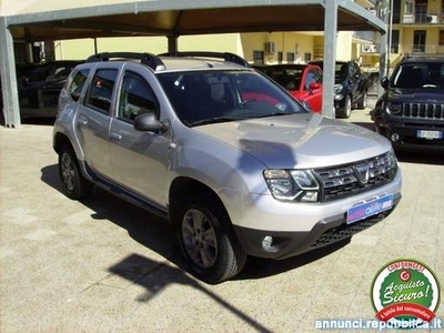 Dacia Duster 1.5 dCi 110CV 4x2 Lauréate Giarre