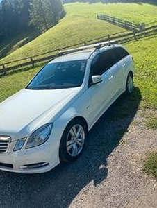 E250 cdi, sw 204 cv