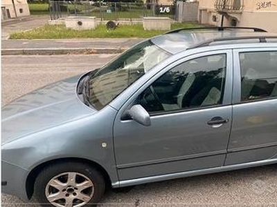 Fabia 1.2 benzina - E4 - 2003 - euro 1600