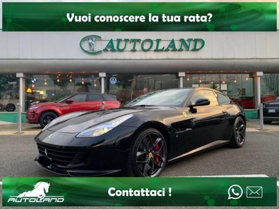 Ferrari GTC4Lusso Coupé GTC4Lusso T usato