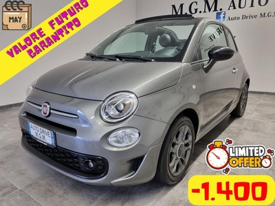 Fiat 500 1.0 Hybrid