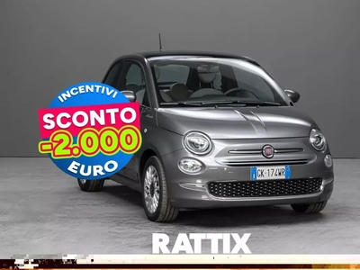 Fiat 500 1.0 hybrid 70CV Dolcevita