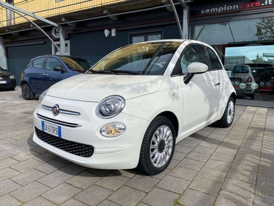 Fiat 500 1.0 Hybrid