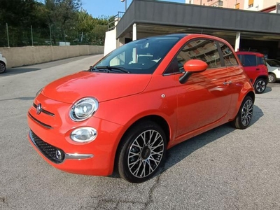 Fiat 500 1.0 Hybrid Dolcevita nuovo