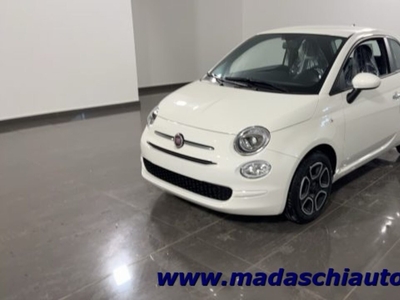 Fiat 500 1.0 hybrid 70cv nuovo