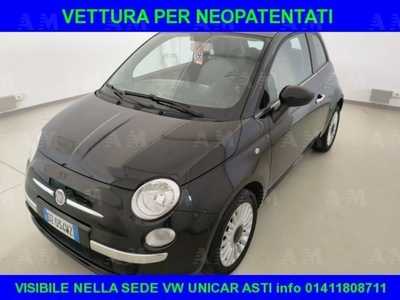 Fiat 500 1.2 Lounge usato