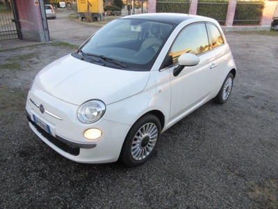 Fiat 500 1.2 Lounge usato