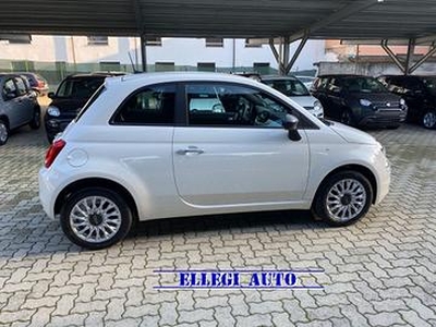 FIAT 500 PROMO FINANZ. 1.0 Hybrid +LEGA + clima