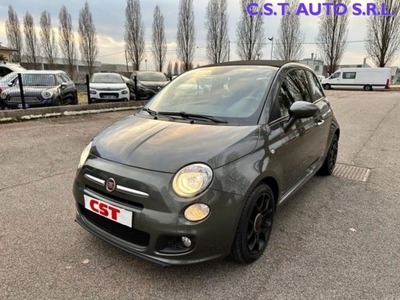 Fiat 500C Cabrio 0.9 TwinAir Turbo usato