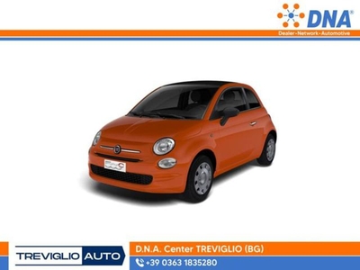 Fiat 500C Cabrio 1.0 Hybrid Dolcevita nuovo