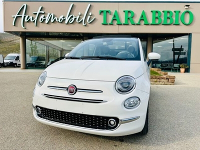 Fiat 500C Cabrio 1.0 Hybrid Dolcevita usato