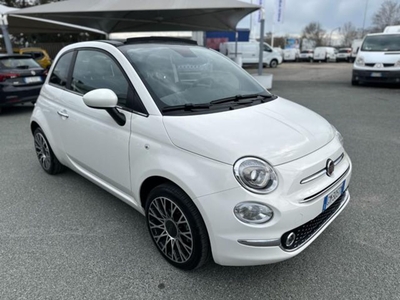 Fiat 500C Cabrio 1.0 Hybrid Dolcevita usato