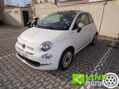 Fiat 500C Cabrio 1.0 Hybrid Dolcevita usato