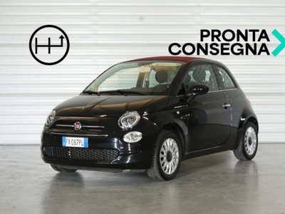 Fiat 500C Cabrio 1.2 Lounge usato