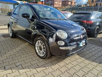 Fiat 500C Cabrio 1.2 Lounge usato