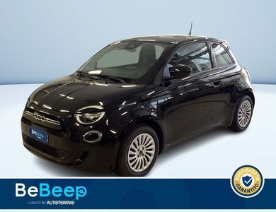 FIAT 500e 23,65 KWH ACTION