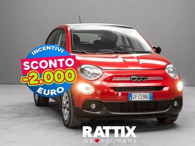 Fiat 500X 1.0 T3 120CV + tetto apribile