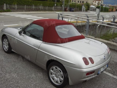 Fiat barchetta 1.8 16V Riviera usato