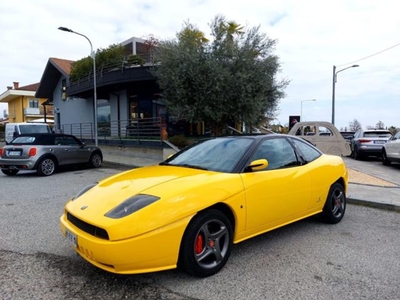 Fiat Coupé 2.0 i.e. turbo 16V Plus usato