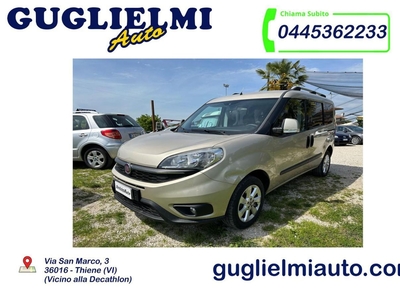 Fiat Doblò 1.4 T-Jet 16V