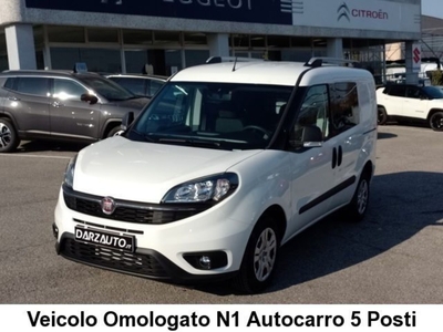 Fiat Doblò 1.6 MJT 120CV S&S PC Combi N1 Lounge nuovo