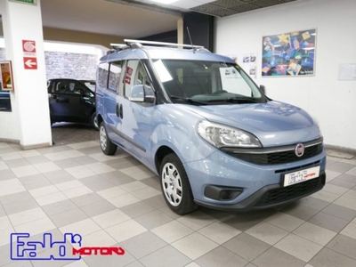 Fiat Doblò 1.6 MJT 16V 90CV Dualogic Easy usato