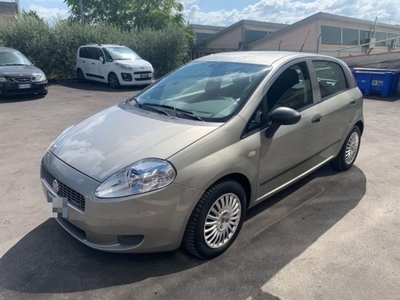 Fiat Grande Punto 1.3 MJT 75 CV 5 porte S&S Actual usato