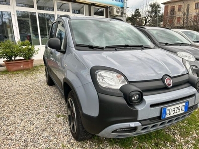 Fiat Panda 0.9 TwinAir Turbo S&S 4x4 City Cross usato