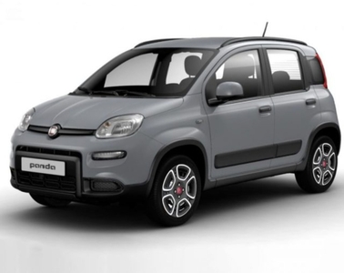 Fiat Panda 1.0 FireFly S&S Hybrid City Life usato