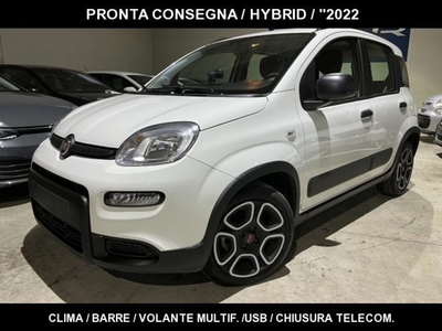 Fiat Panda 1.0 FireFly S&S Hybrid City Life usato