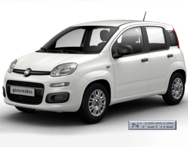 Fiat Panda 1.0 firefly hybrid s&s 70cv 5p.ti nuovo